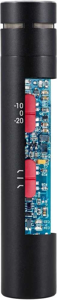sE Electronics sE8 Juodas studijinis mikrofonas