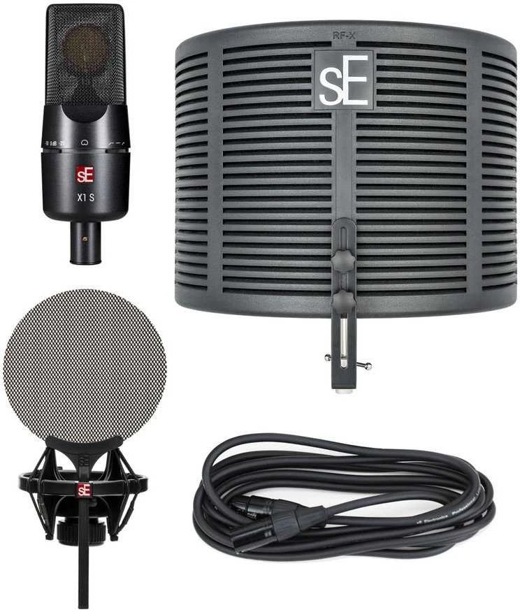 „sE Electronics X1-S Studio Bundle“.
