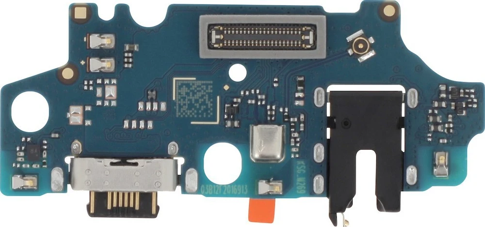 „ServicePack“ USB įkrovimo plokštė SAMSUNG A05s A057F GH81-24366A