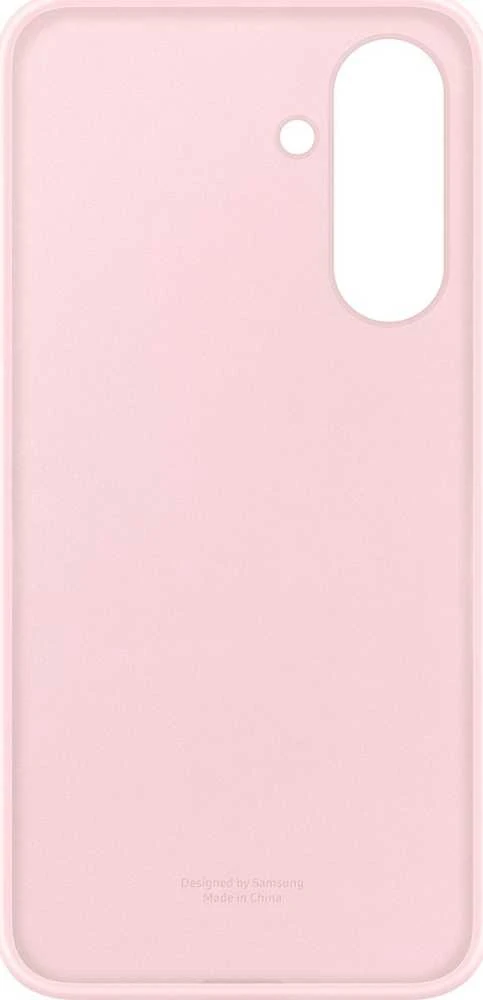 Dėklas Samsung Galaxy A56 Silicone Cover Rožinė