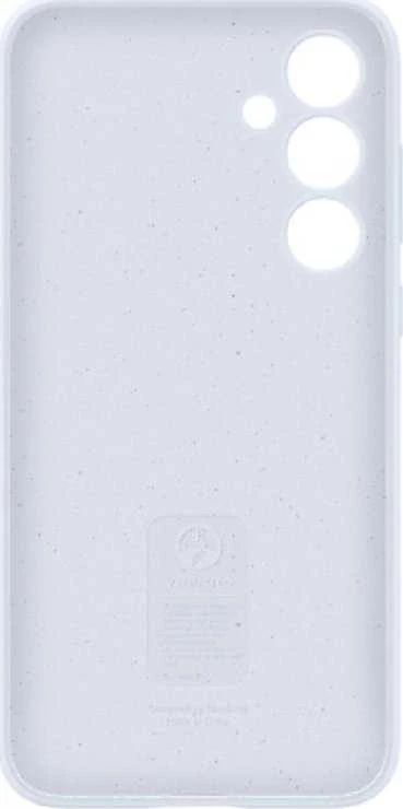 Dėklas Samsung Galaxy A35 Silicone Cover Light Mėlyna
