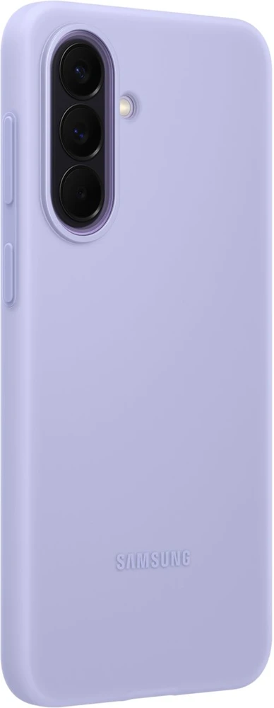 112803 EF-PA576CVE Samsung Silicone dėklas skirtas Samsung Galaxy A57 Violet