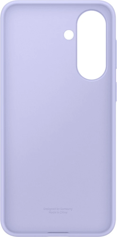112803 EF-PA576CVE Samsung Silicone dėklas skirtas Samsung Galaxy A57 Violet