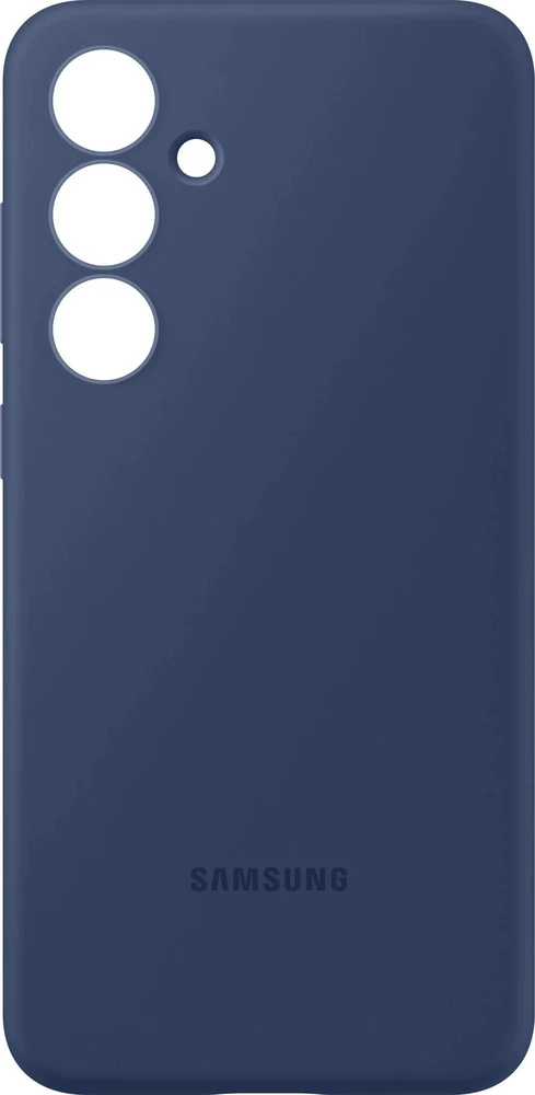 112803 EF-PS721CLE Samsung Silicone dėklas skirtas Samsung Galaxy S24 FE Mėlyna