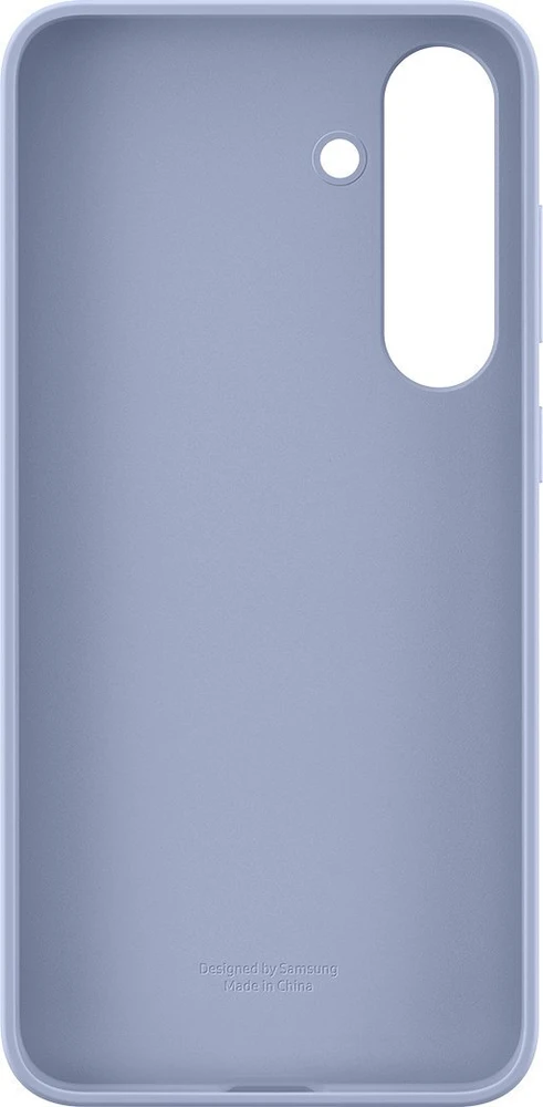 PS936CLEGWW Silikoninis dėklas Samsung Galaxy S25 Plus, Light Mėlyna