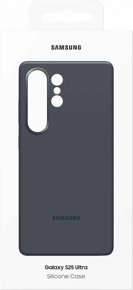 PS938CJEGWW Silikoninis dėklas Samsung Galaxy S25 Ultra, Gray