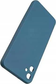 Samsung Galaxy SmartTag2 Silikoninis dėklas Mėlyna