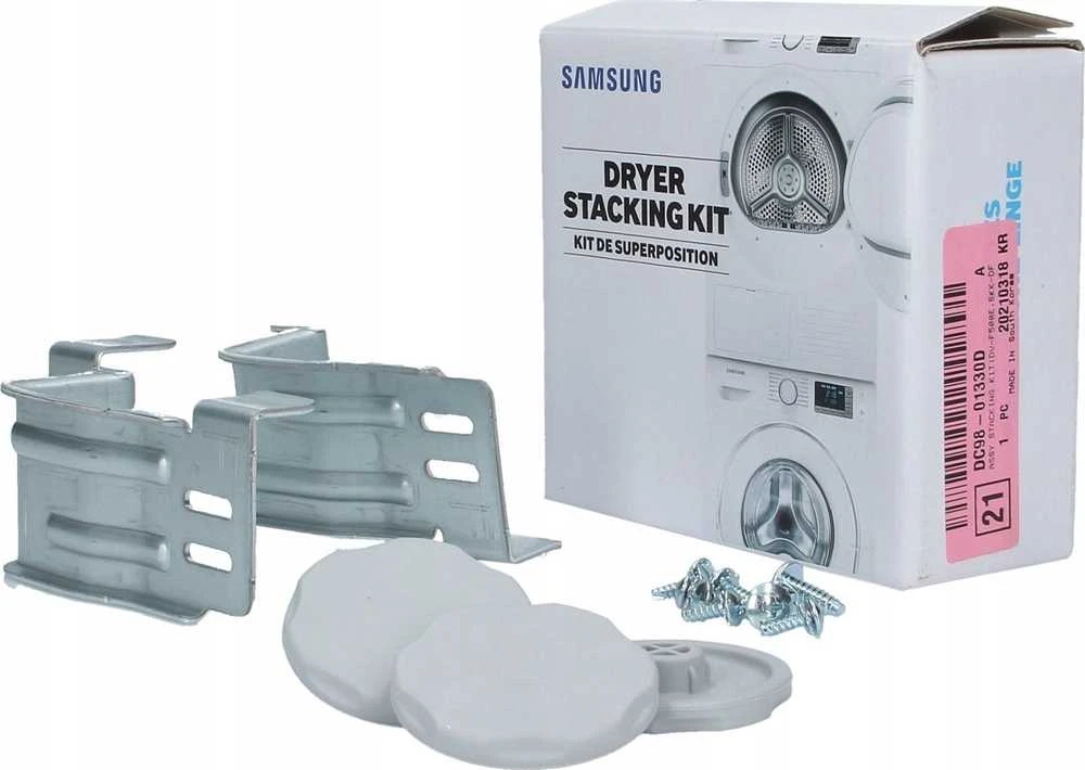 Skalbinių džiovyklės priedas Samsung SKK-DF