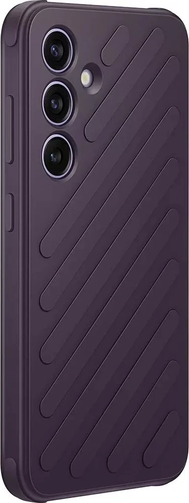 Dėklas FPS926SA Shield Case Samsung Galaxy S24, Dark Violet (Dark Violet)