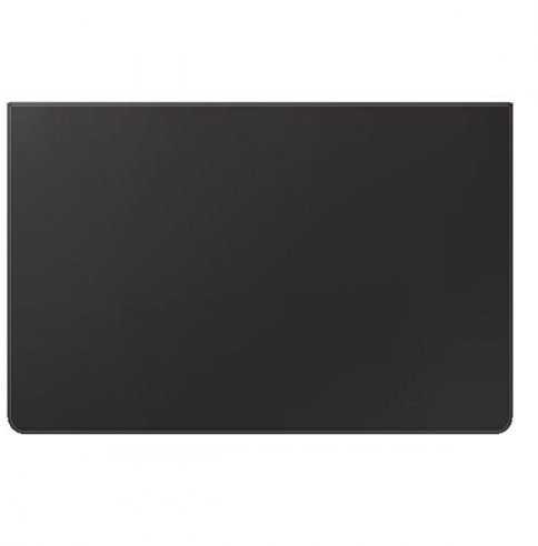 Samsung išmanusis knygų dėklas Tab S9 FE+ juodas (EF-BX810PBEG)