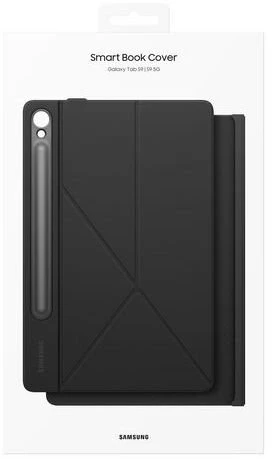 Dėklas na tablet Samsung Smart Book Cover Tab S9 FE