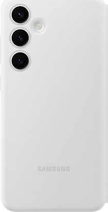 Samsung Galaxy S24+ Smart View piniginės dėklas Baltas