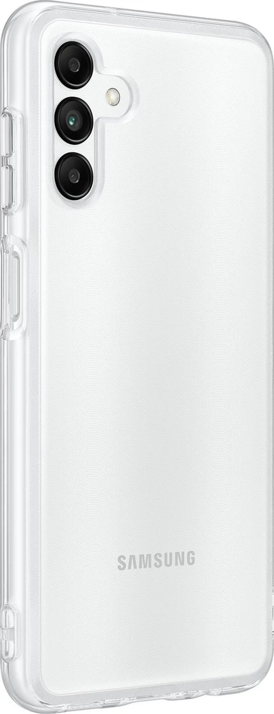 Dėklas „Samsung Galaxy A04s“ minkštas skaidrus dangtelis, skaidrus
