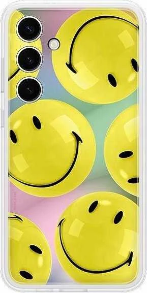 Dėklas MS926CYE Suit Case for Samsung Galaxy S24 Plus, Geltona (Geltona)