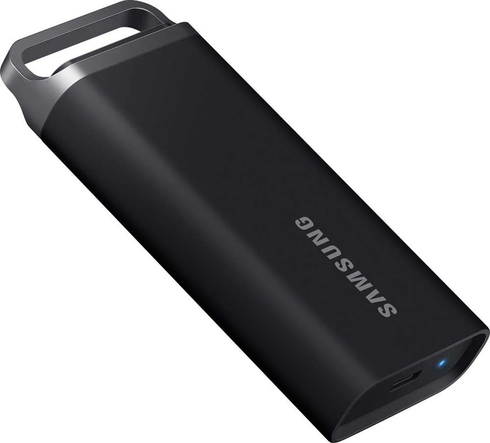 Nešiojamas kietasis diskas Samsung MU-PH2T0S/EU Portable SSD 2TB/T5 EVO USB 3.2 Gen 1