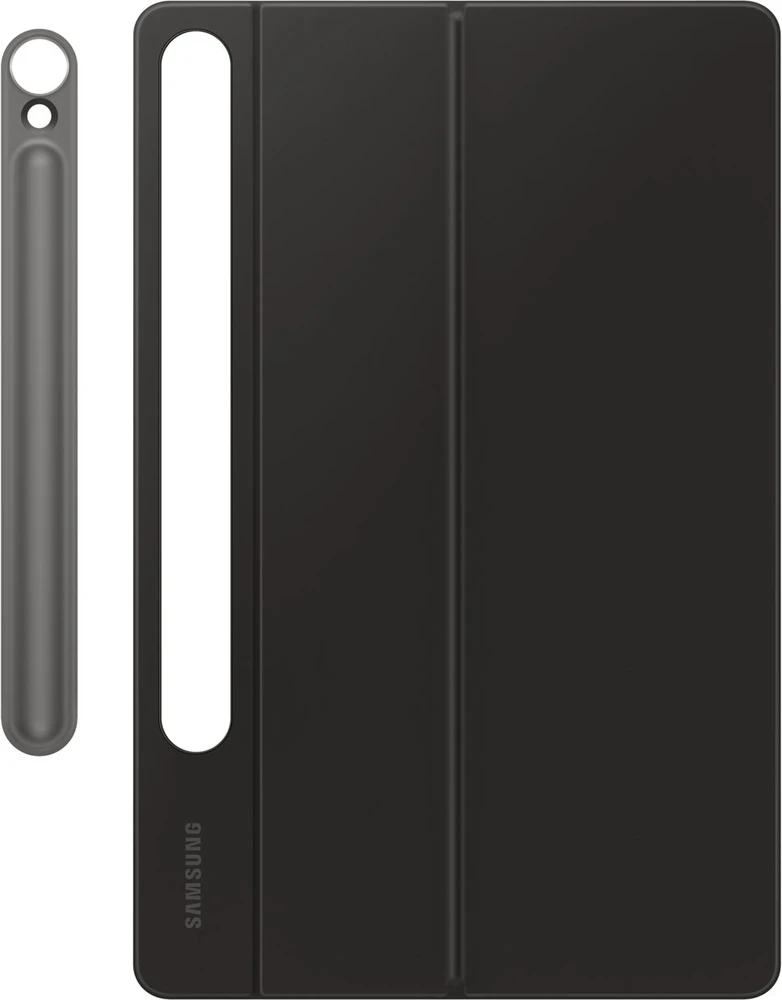 „Samsung Tab S9“ dirbtinio intelekto knygos viršelio klaviatūra
