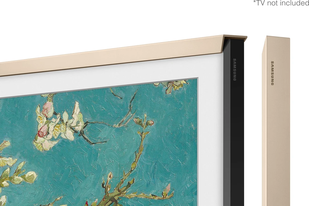 Laikiklis Samsung The Frame (2024) 65" besa - Ramka televizoriui (VG-SCFC65SGMXC)