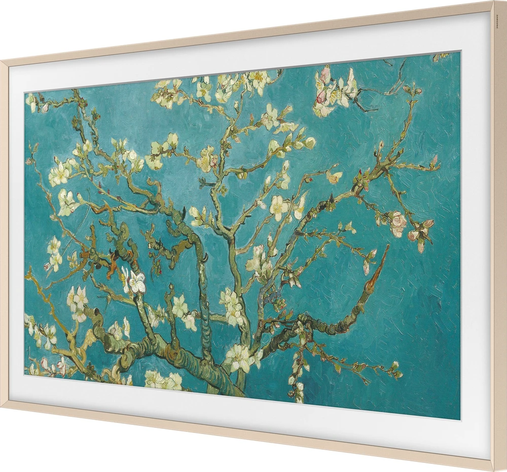 Laikiklis Samsung The Frame (2024) 65" besa - Ramka televizoriui (VG-SCFC65SGMXC)