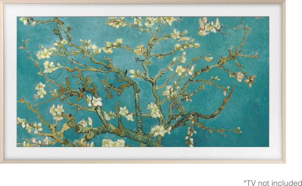 Laikiklis Samsung The Frame (2024) 65" besa - Ramka televizoriui (VG-SCFC65SGMXC)