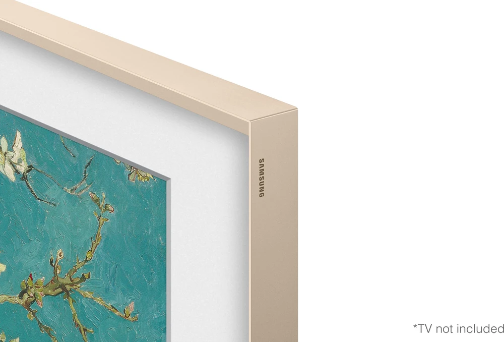 Laikiklis Samsung The Frame (2024) 65" besa - Ramka televizoriui (VG-SCFC65SGMXC)