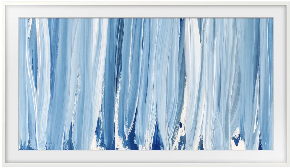 Vaizdo grotuvas Samsung The Frame 55'' balta - Televizoriaus rėmelis (VG-SCFH55WTBXC)