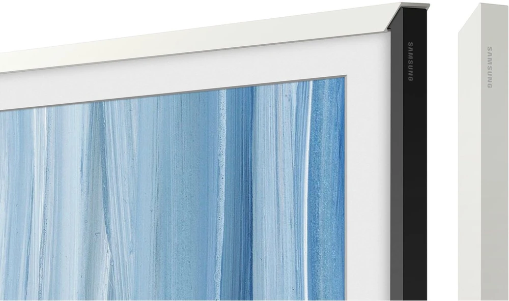Vaizdo grotuvas Samsung The Frame 55'' balta - Televizoriaus rėmelis (VG-SCFH55WTBXC)