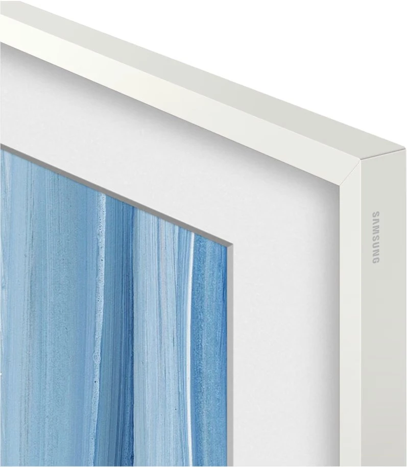 Vaizdo grotuvas Samsung The Frame 55'' balta - Televizoriaus rėmelis (VG-SCFH55WTBXC)