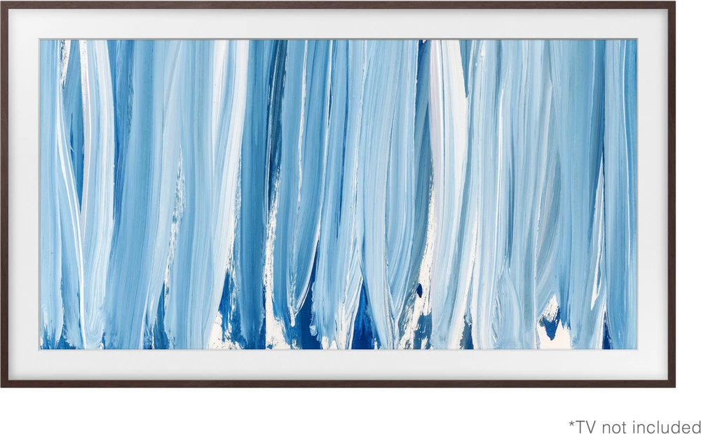 Rėmas Samsung 65" rudas