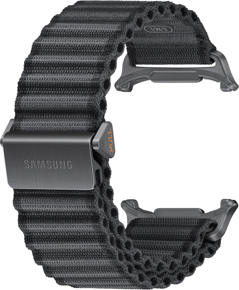 Dirželis Samsung Trail do Galaxy Watch Ultra2 khaki