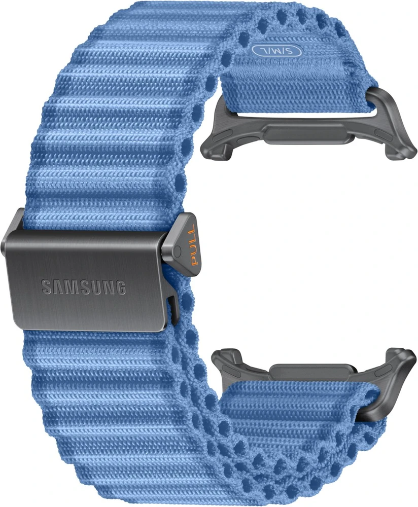 SVL70ML Trail Band Samsung Galaxy Watch Ultra 2/ Ultra, Mėlyna