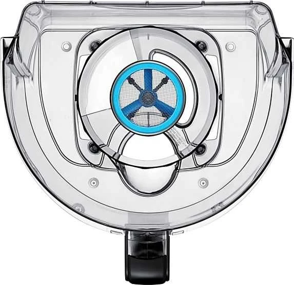 Samsung VC07M2110SR dulkių siurblys 700 W Cilindrinis dulkių siurblys Sausa Bemaišis 1,5 L