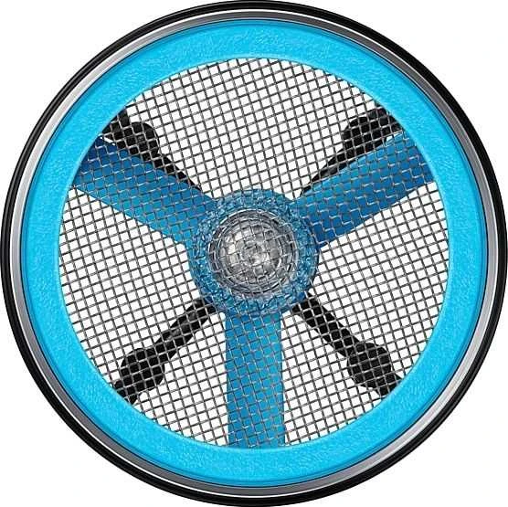 Samsung VC07M2110SR dulkių siurblys 700 W Cilindrinis dulkių siurblys Sausa Bemaišis 1,5 L