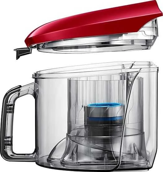Samsung VC07M2110SR dulkių siurblys 700 W Cilindrinis dulkių siurblys Sausa Bemaišis 1,5 L
