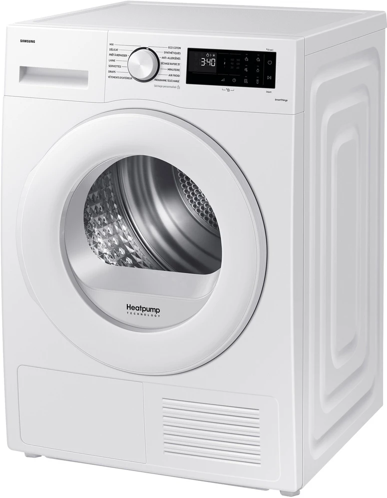 Džiovyklė Samsung DV90DG52A0TELE