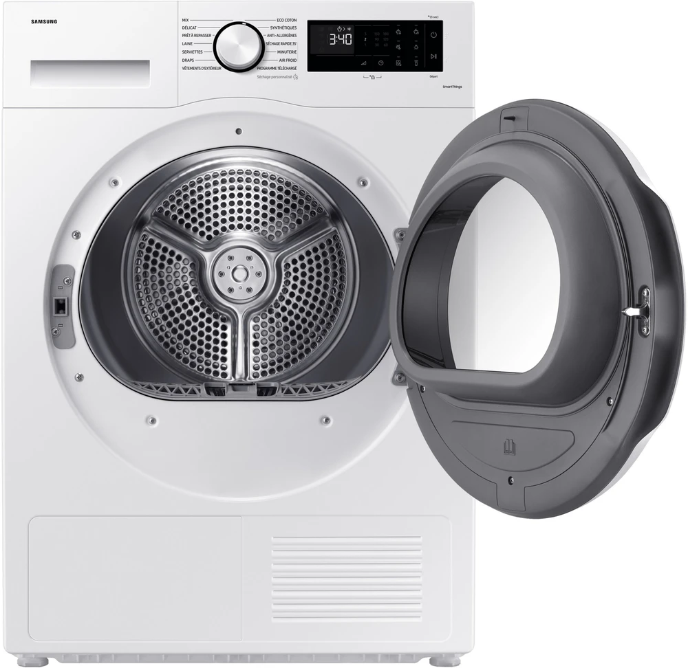 Džiovyklė Samsung DV90DG52A0TELE