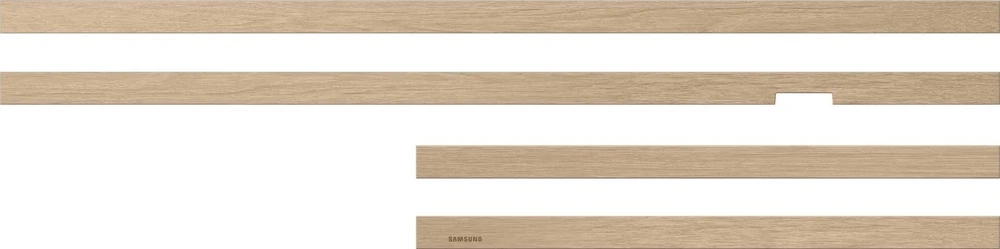 Samsung 32 colių rėmelis, pritaikomas tikmedžio rėmelis
