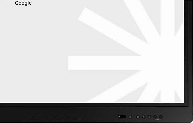 Monitorius SAMSUNG WAF EBOARD WA75F, 75", ANDROID 14 (8GB RAM, 64GB STORAGE), UHD, LANDSCAPE ONLY