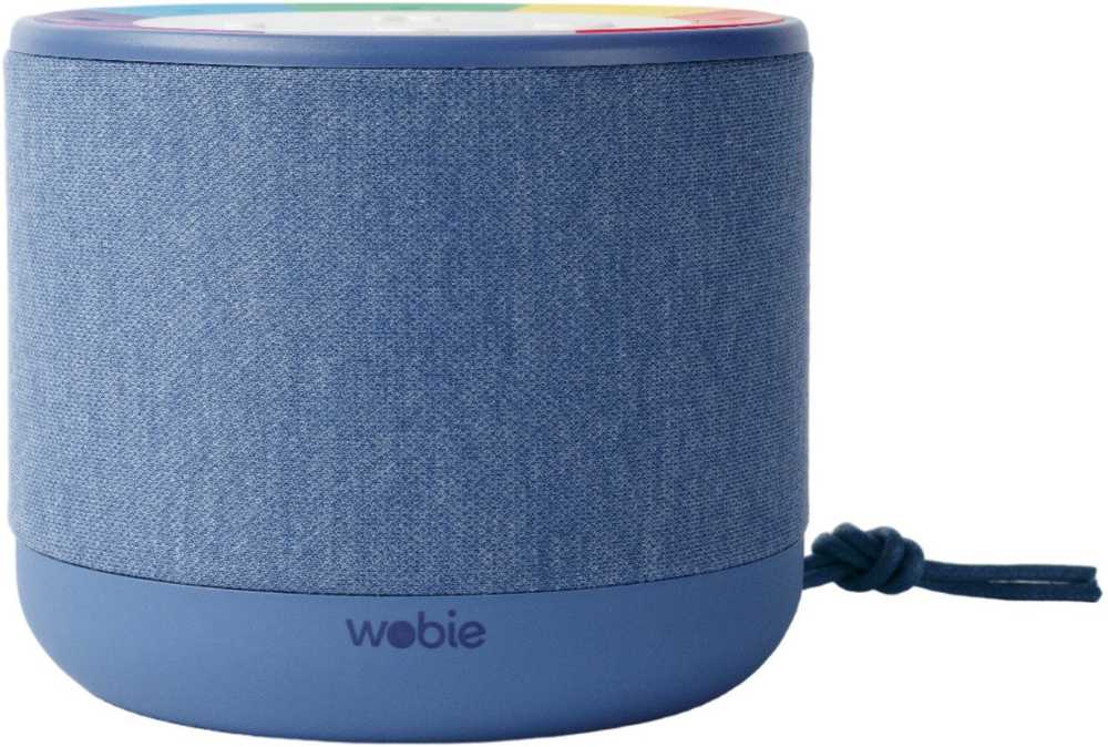 Garsiakalbis Samsung Wobie box b Mėlyna