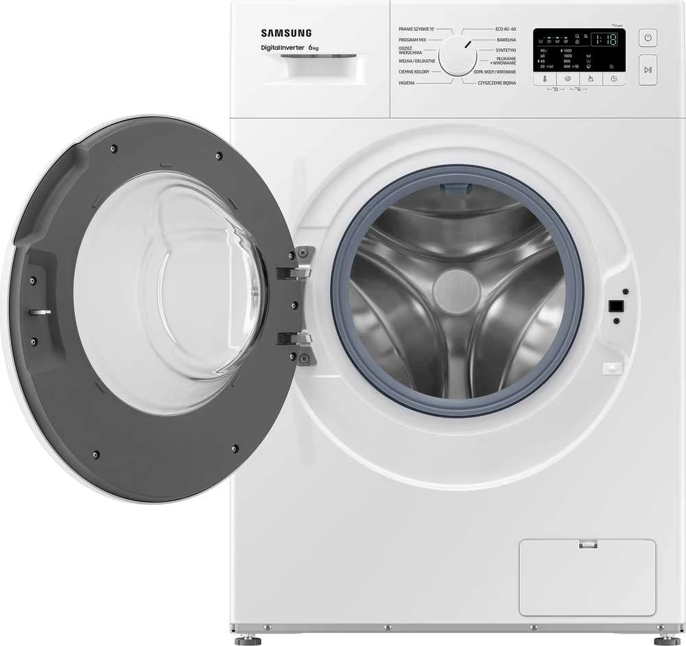 Skalbimo mašina Samsung WW60A3120WE/LE