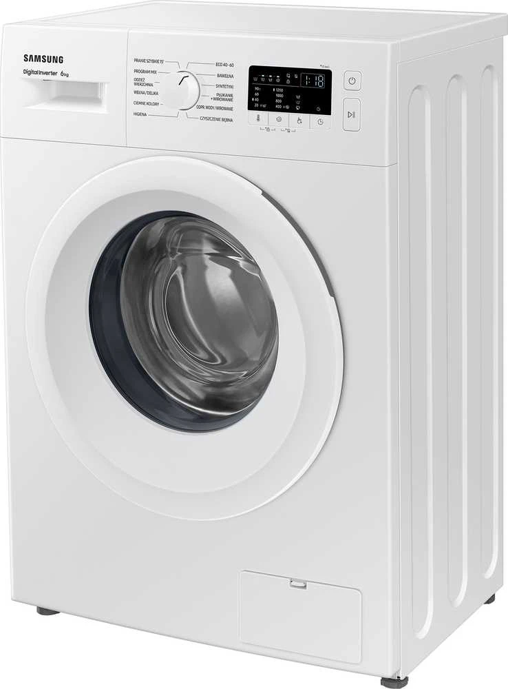 Skalbimo mašina Samsung WW60A3120WE/LE