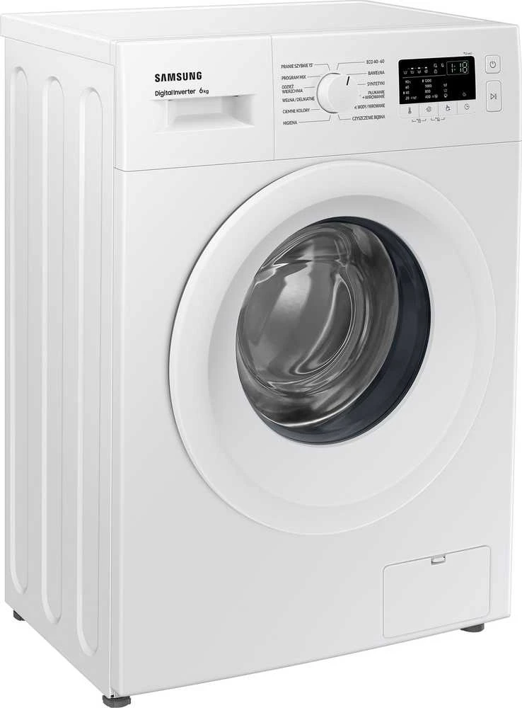 Skalbimo mašina Samsung WW60A3120WE/LE
