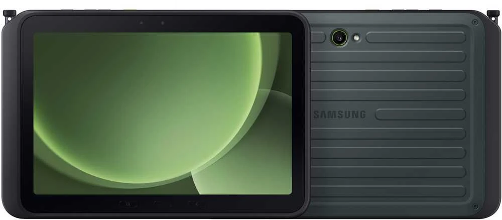 Planšetė Samsung Galaxy Tab Active 5 Pro X356 10.1 5G 6GB RAM 128GB Enterprise Edition – Žalias