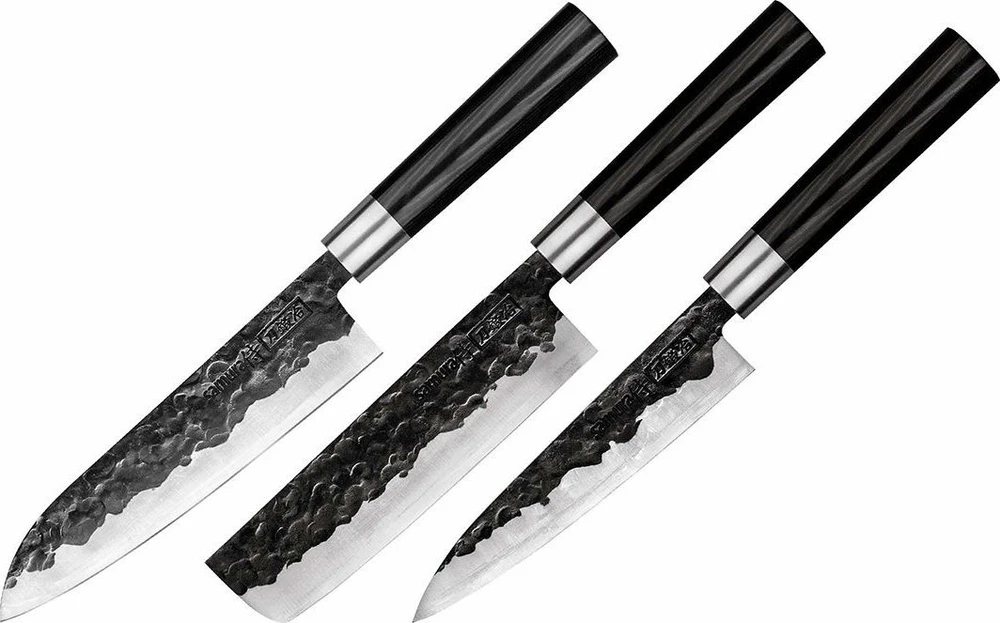 Peilių rinkinys Samura Blacksmith SBL-0220