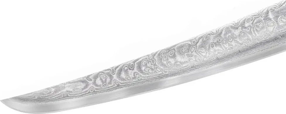 Samura DAMASCUS 67 Universalus virtuvinis pjaustymo peilis Tanto 230 mm
