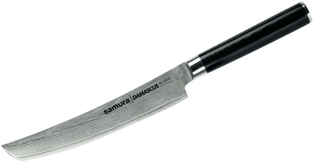 Damasko Peilis Samura Utility Tanto SD-0027