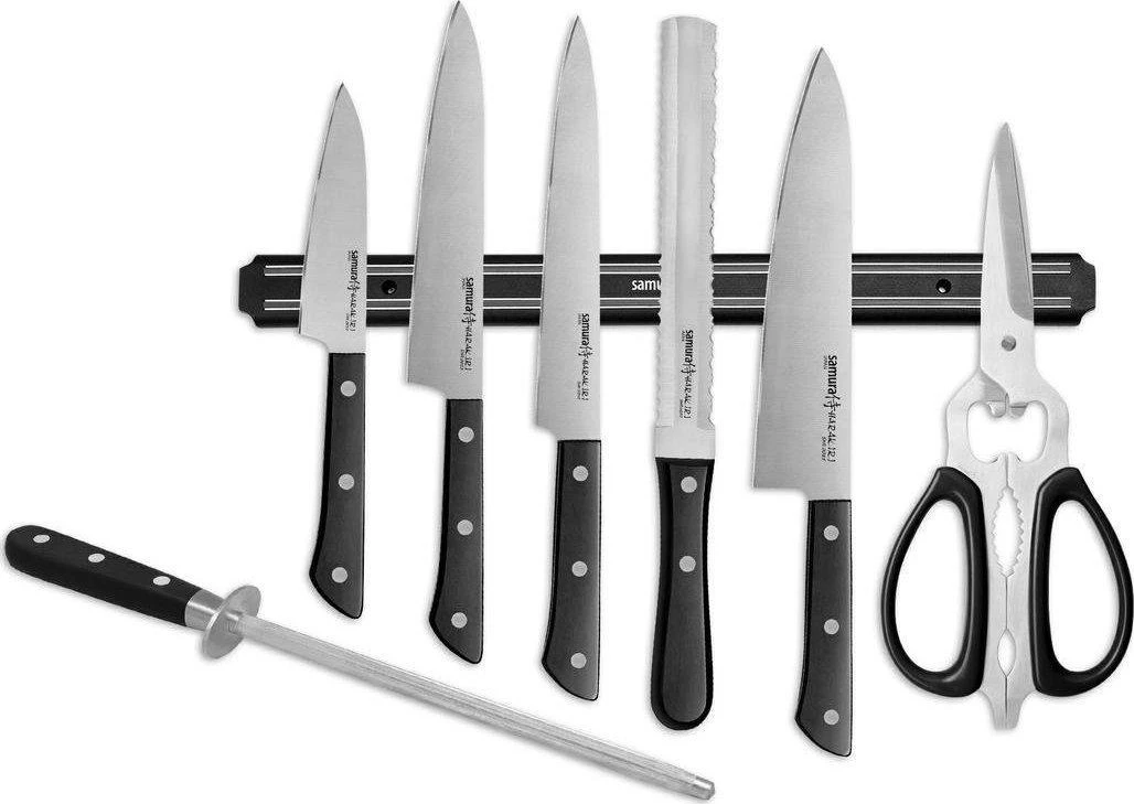 Sia Samura Latvija Peilių rinkinys Harakiri Super 8d. SHR-0280B