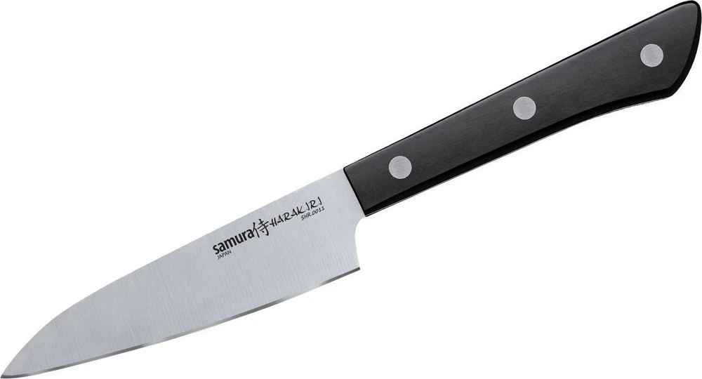 Samura Harakiri virtuvinis peilis 5 vnt. (SHR-0250B)