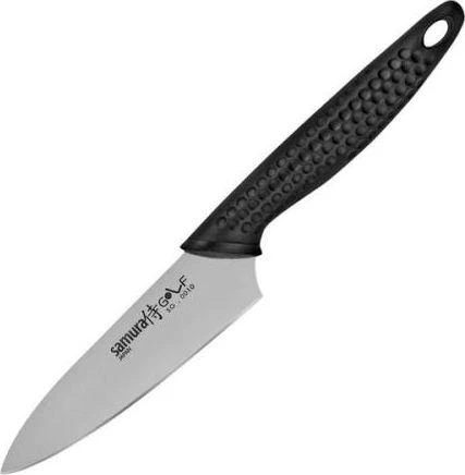 Samura Golf universalus virtuvės peilis 98mm iš AUS 8 Japoniško plieno 58 HRC