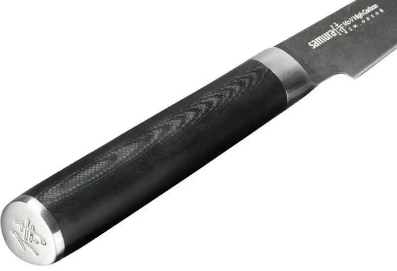 Samura Peilis 3,5" MO-V , SM-0010B juodas