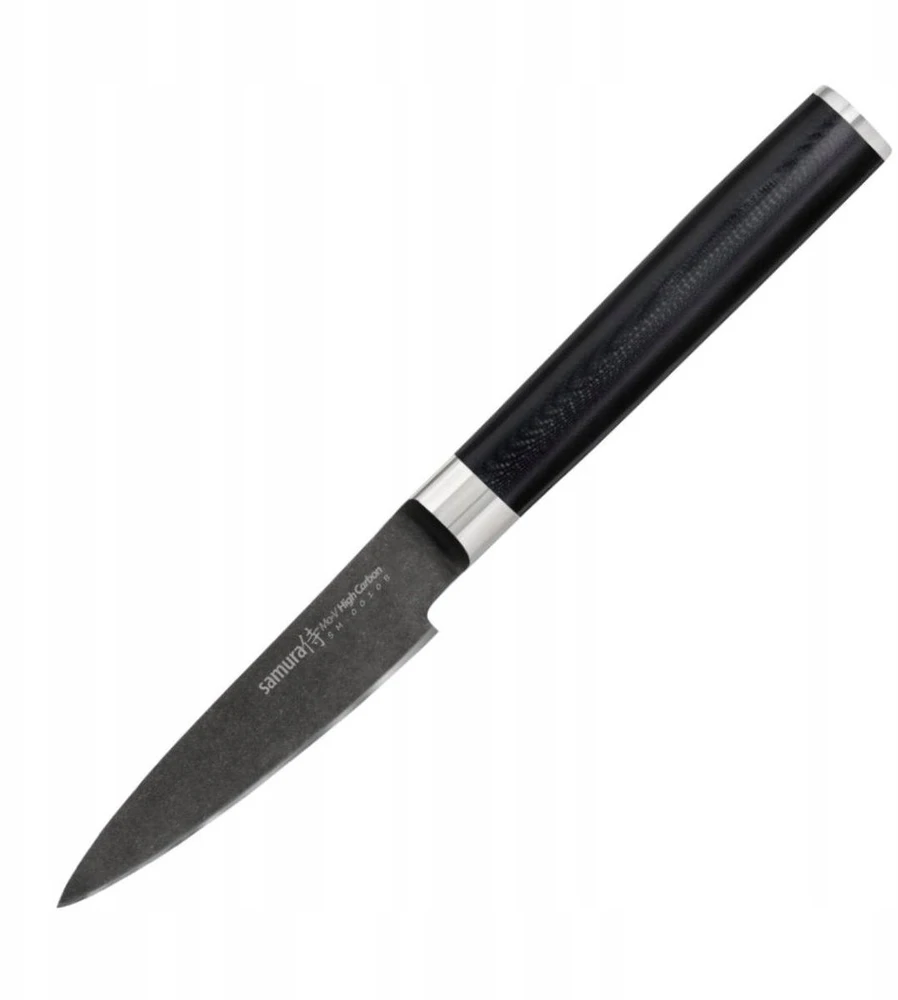 Samura Peilis 3,5" MO-V , SM-0010B juodas